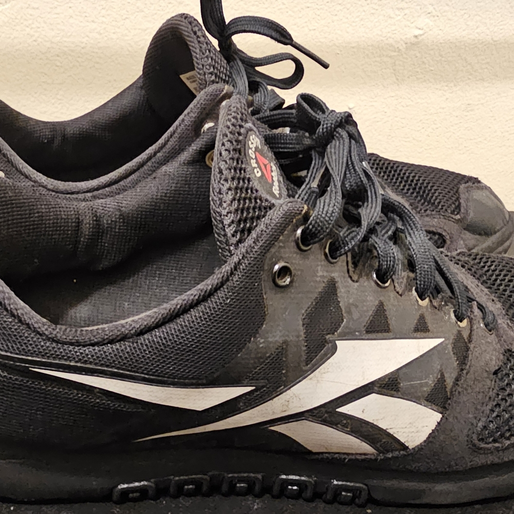 Reebok Nano 2.0 Black & Grey